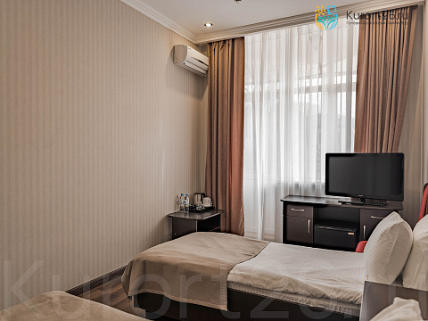 Санаторий «Радуга», Кисловодск. Номера